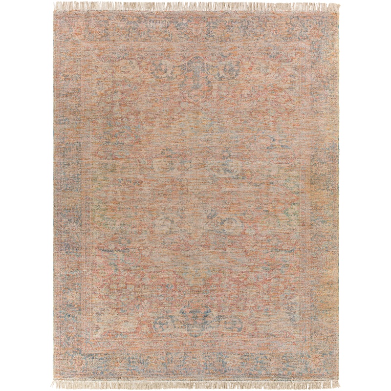 Amasya 29241 Hand Woven Cotton Indoor Area Rug by Surya Rugs