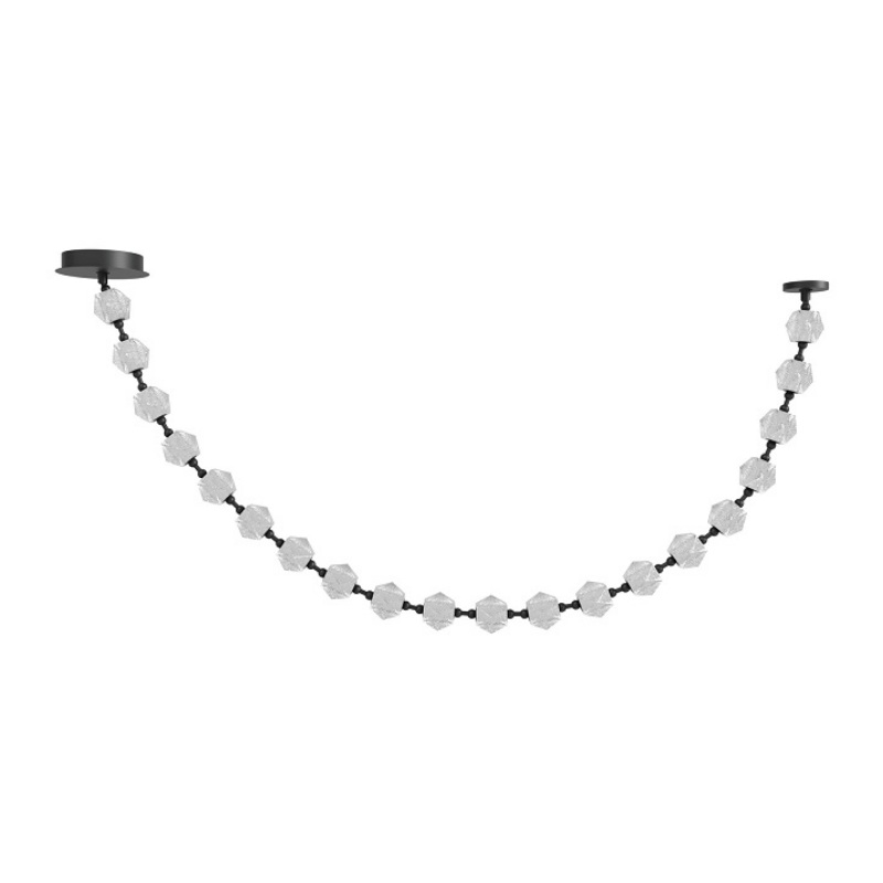 Avenue Lighting HF3920 Beluga 20-lt 140″ LED Pendant