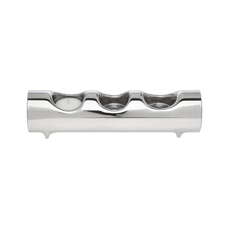 Godinger Shimmer Triple Votive Holder
