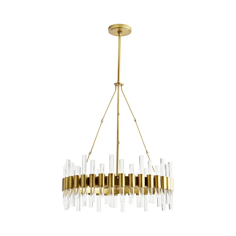 Haskell Chandelier