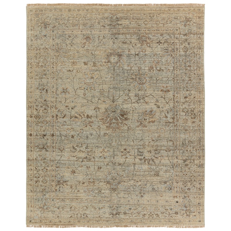 Rhapsody Tilda Handmade Wool Indoor Area Rug From Jaipur Living