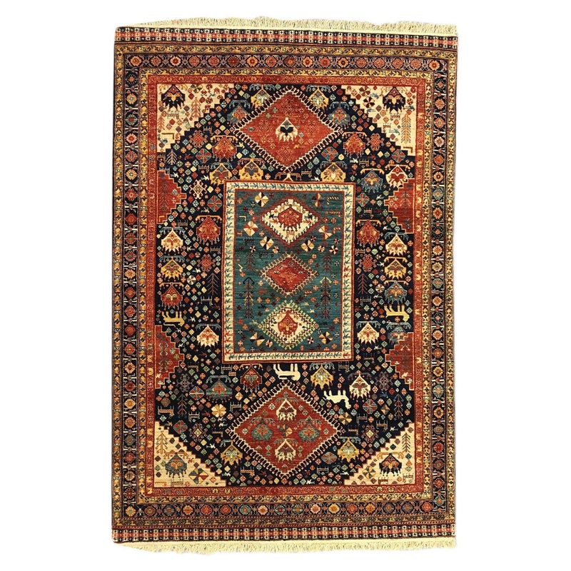 TUFENKIAN PERSIAN GABBEH SEDEH