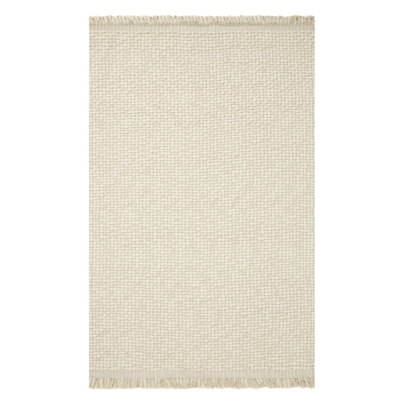Amber Lewis x Loloi Yellowstone Ivory / Ivory