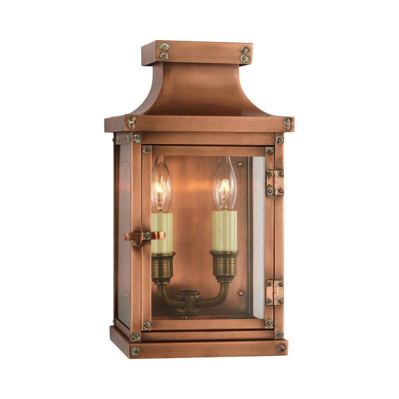 Bedford Outdoor Wall Light