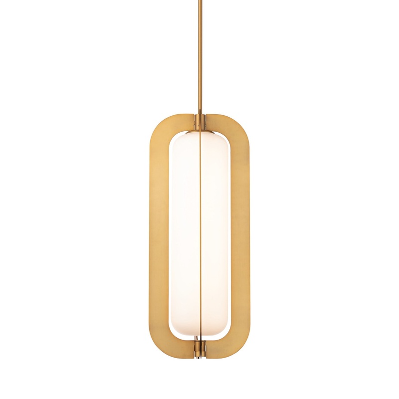 Echelon LED Vertical Pendant Light