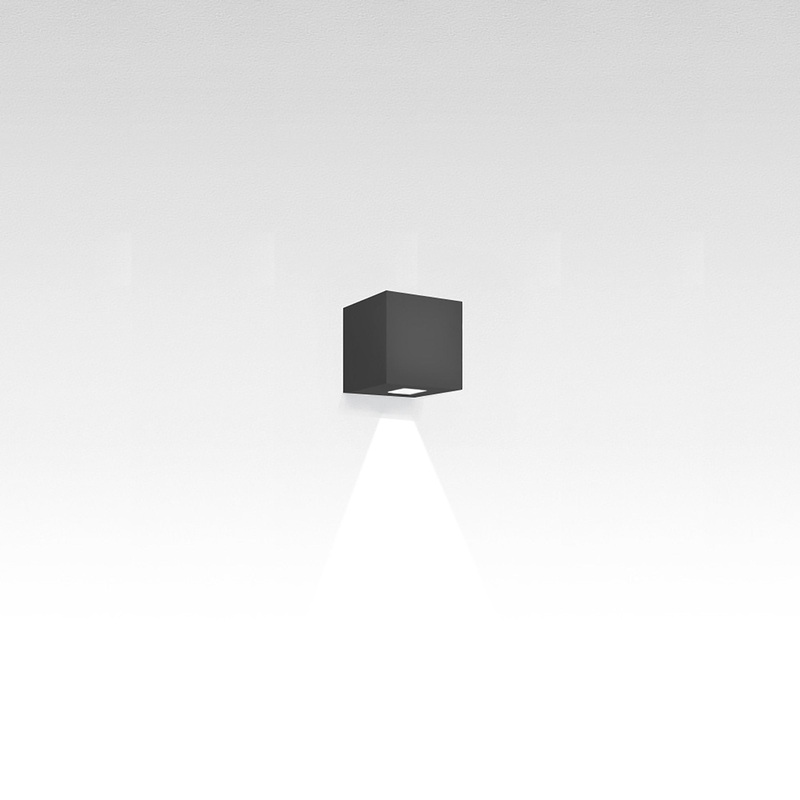 Effetto Square Outdoor LED Wall Light