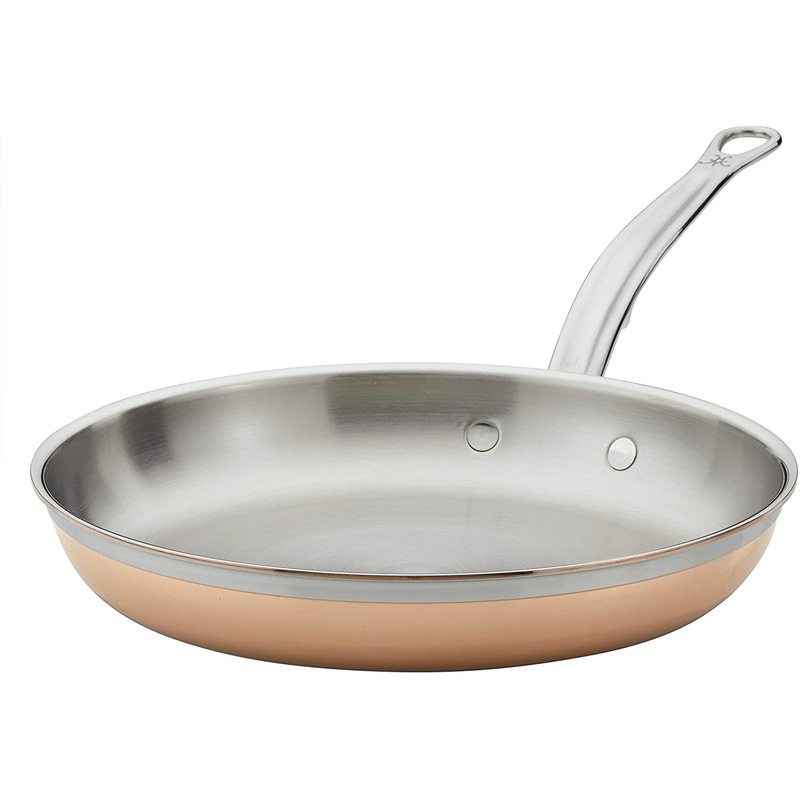 Hestan Copperbond Open Skillet