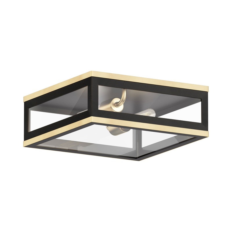 Neoclass Outdoor Flush Mount Ceiling Light