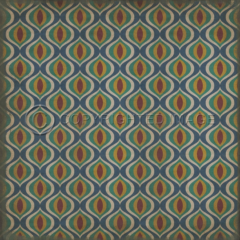 Pattern 15 Constantinople