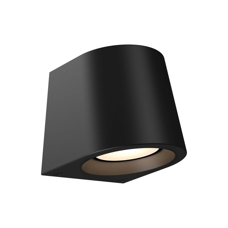 Shield Outdoor LED Wall Light