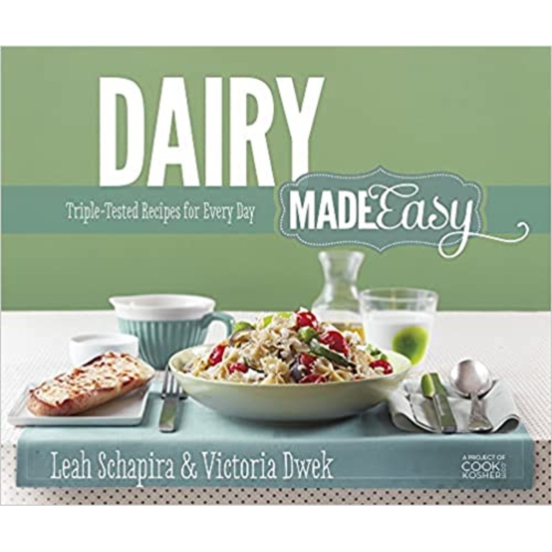 Artscroll Dairy Made Easy