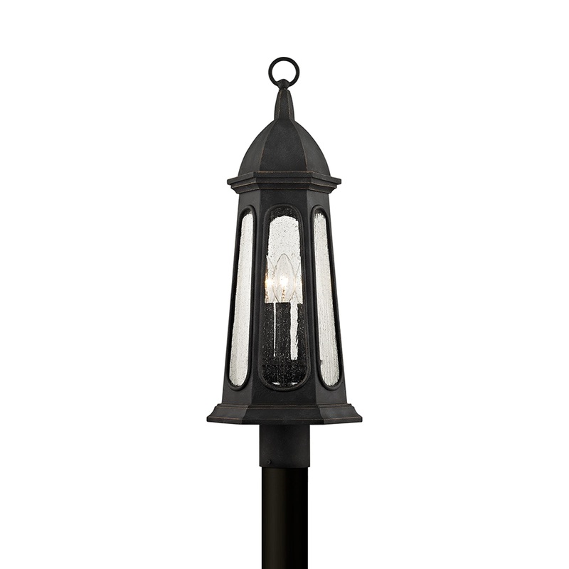 Astor Outdoor Post Light