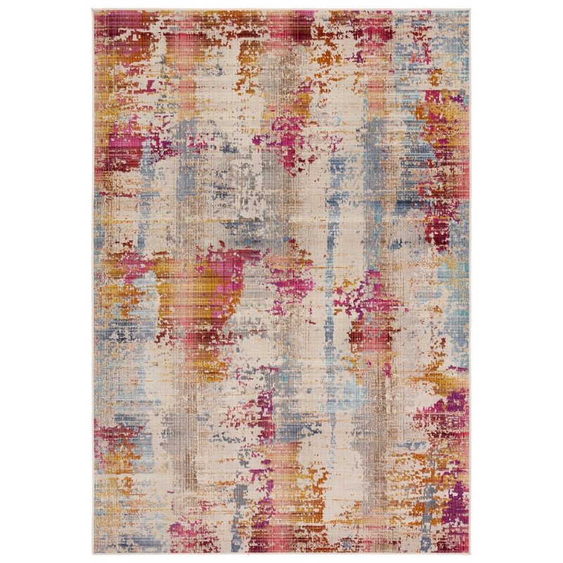 Bequest Vidame Machine Made Synthetic Blend Outdoor Area Rug From Vibe by Jaipur Living