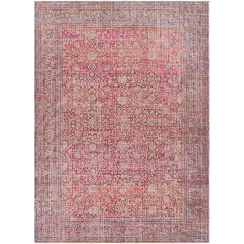 Cobb 29930 Machine Woven Synthetic Blend Indoor Area Rug by Surya Rugs