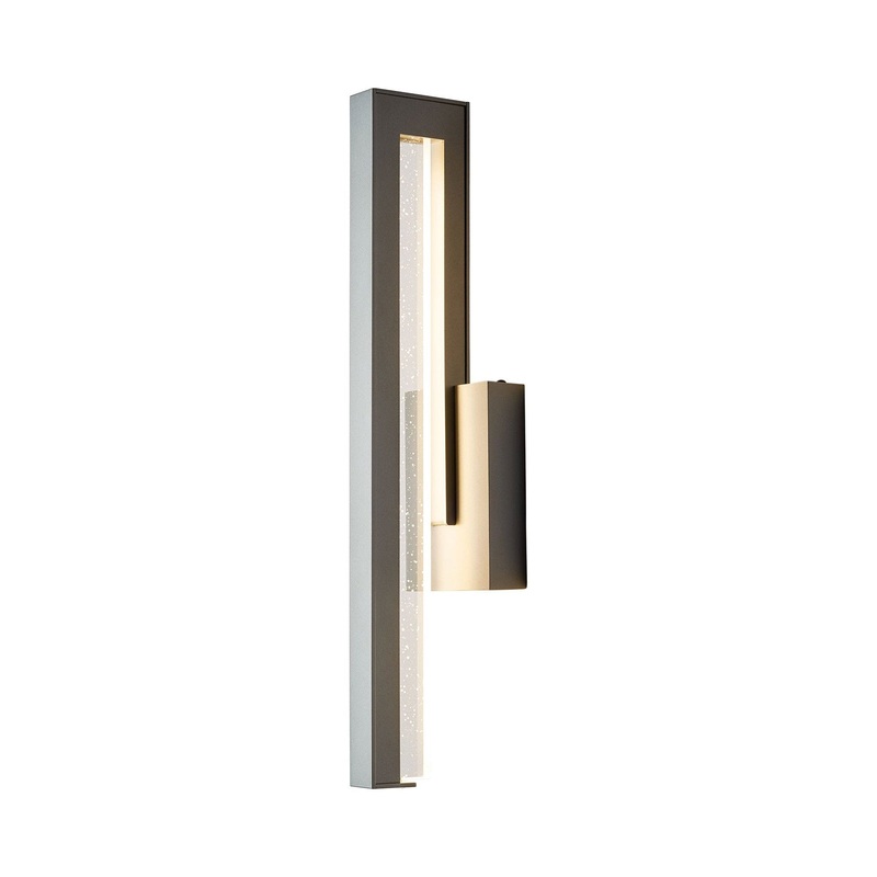 Edge LED Outdoor Wall Light
