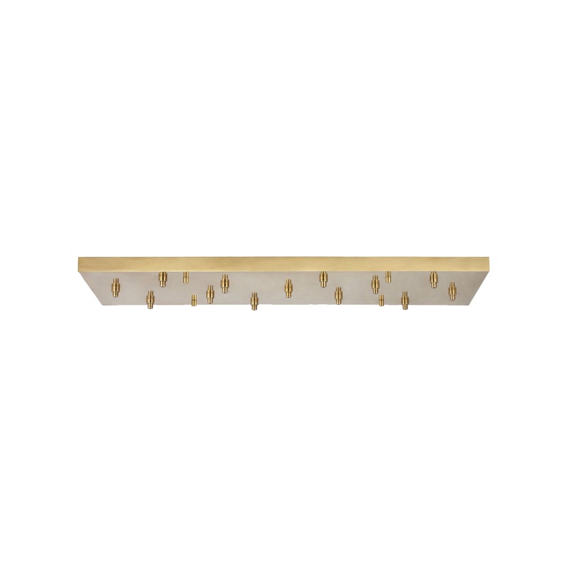 Rectangular Multiport Canopy
