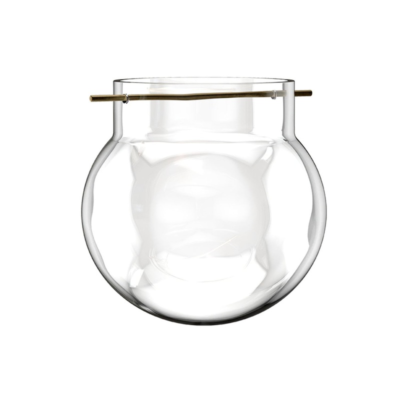 Umage Stories Glass Bowl