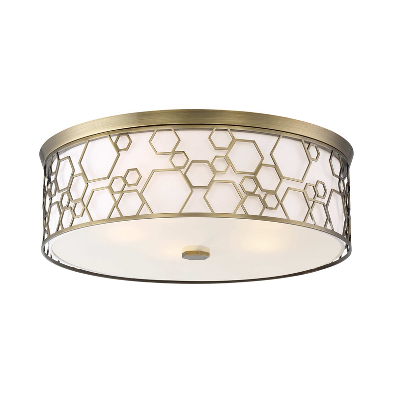 845-L LED Flush Mount Ceiling Light