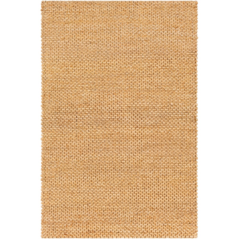 Curacao 23865 Hand Woven Jute Indoor Area Rug by Surya Rugs
