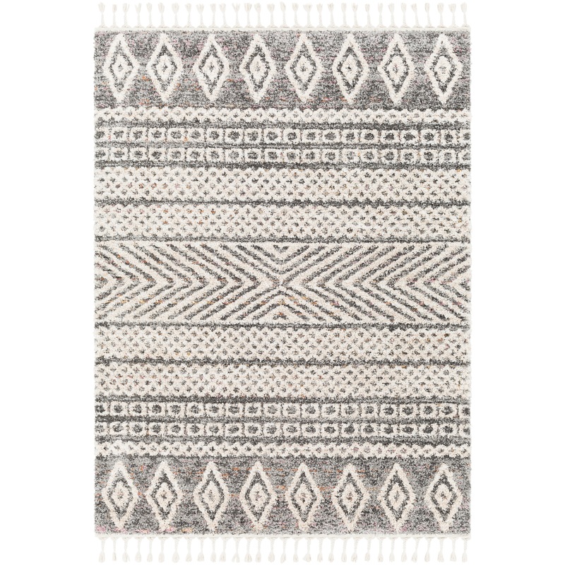 Lyon 29956 Machine Woven Synthetic Blend Indoor Area Rug by Surya Rugs