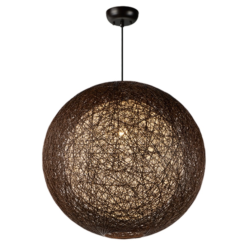 Maxim 14407 Bali 1-lt 24″ Chandelier