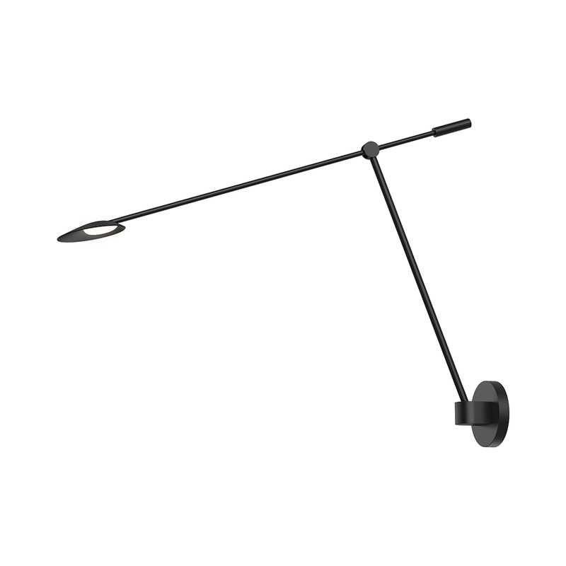 Rotaire LED Adjustable Wall Light