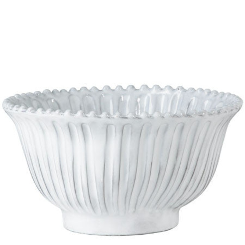 VIETRI: Incanto Stripe Sm Serving Bowl