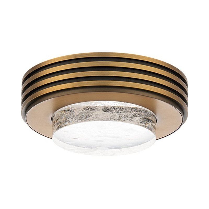 Zircle LED Flush Mount Ceiling Light