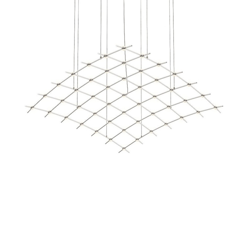 Constellation Aquarius Major LED Pendant Light