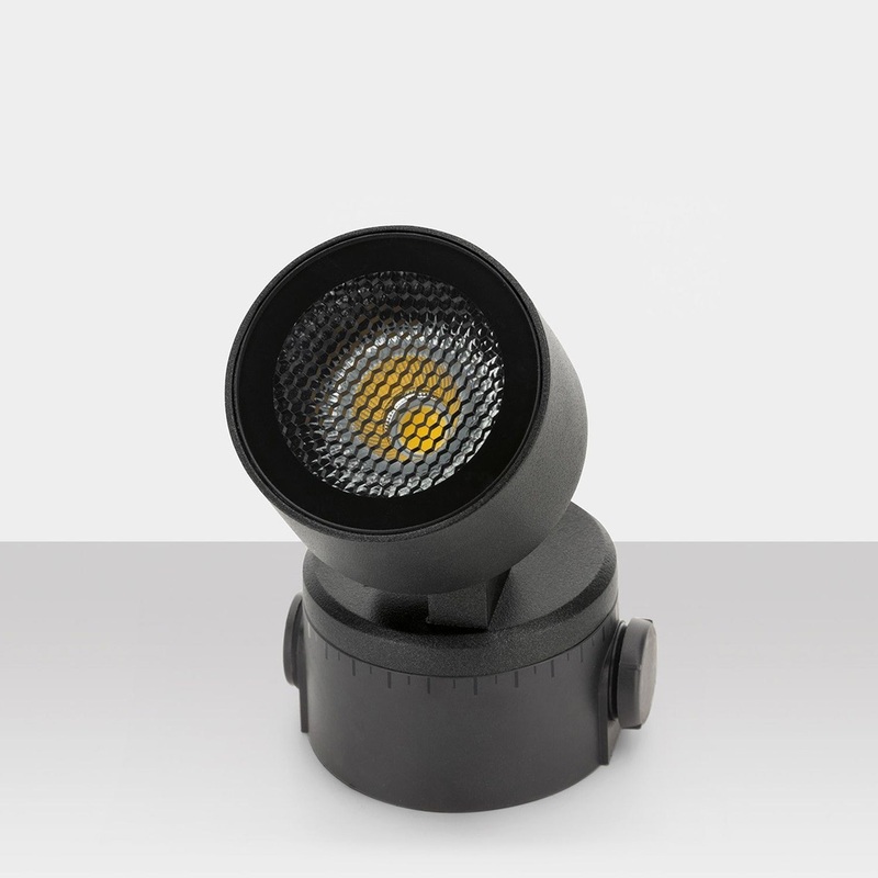 Lombardo Noa 50 Wall Lamp with Honey Comb