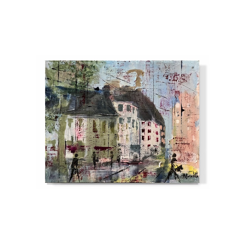 “Promenade”