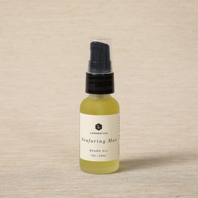 Seafaring Man – Beard oil, 10oz