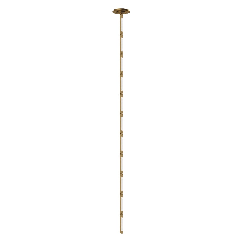 Visual Comfort SLPD651 Catena 57 LED Pendant with Surface Mount Driver