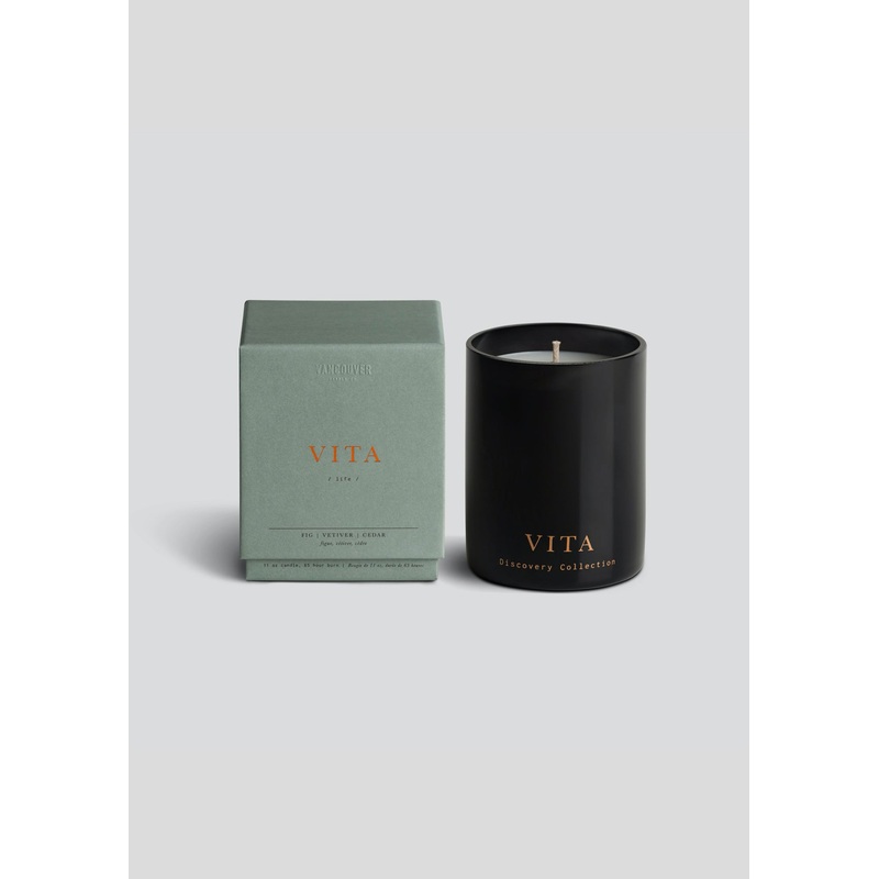 VITA (life) Soy Candle