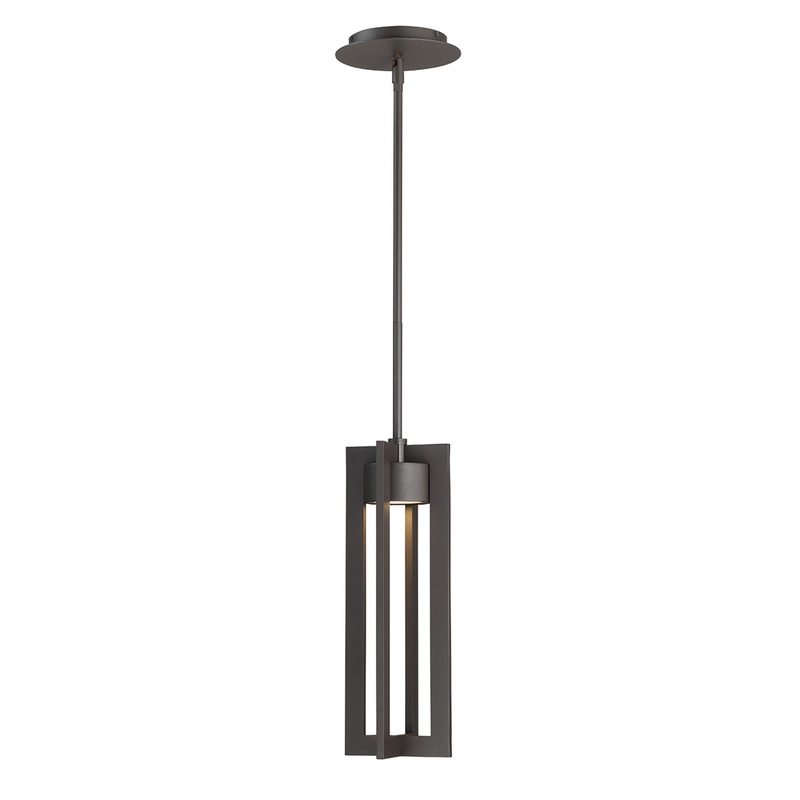 Chamber Outdoor LED Pendant Light