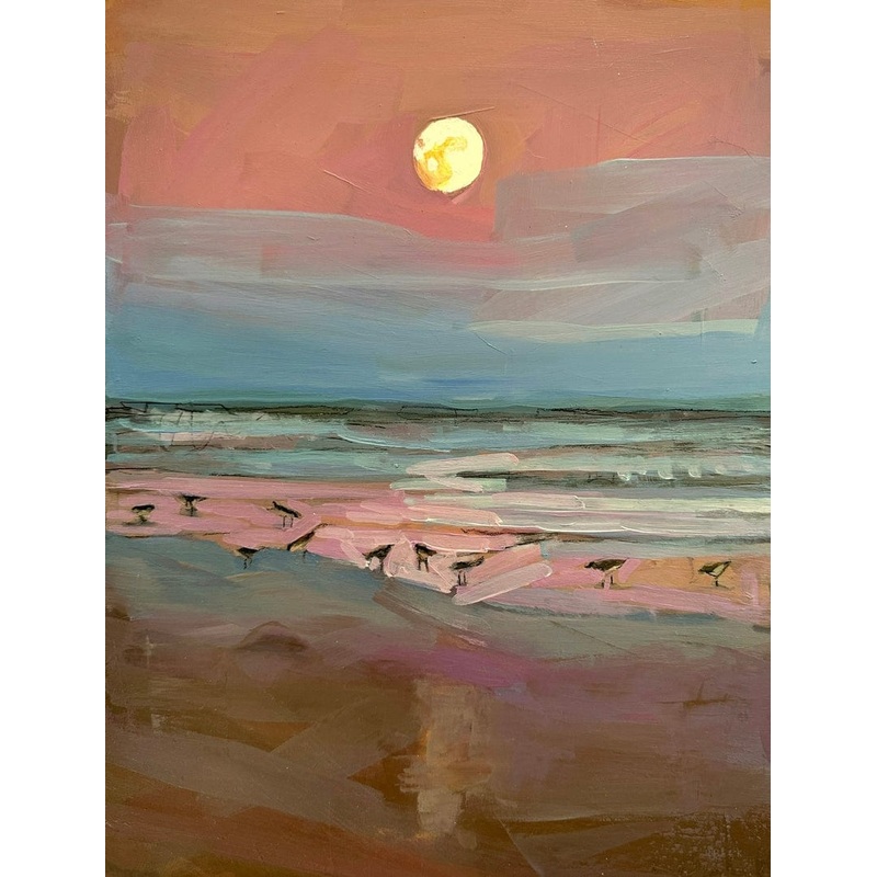 Moonlit Tide