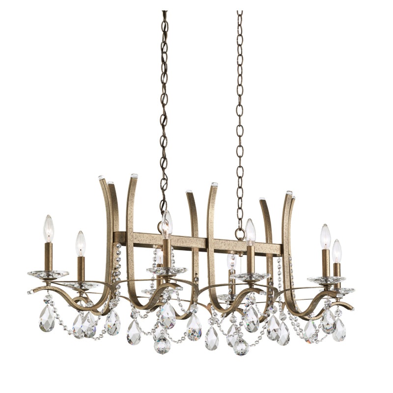 Schonbek VA8435 Vesca 8-lt 46″ Chandelier