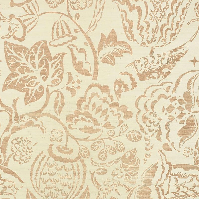 Uccello Sisal Wallpaper