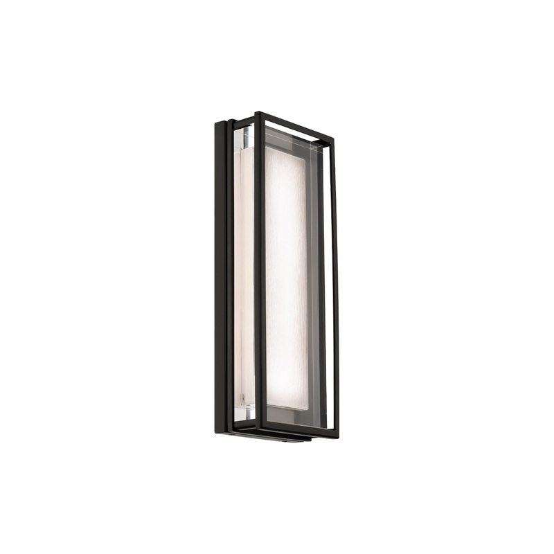 Beech Outdoor LED Wall Light
