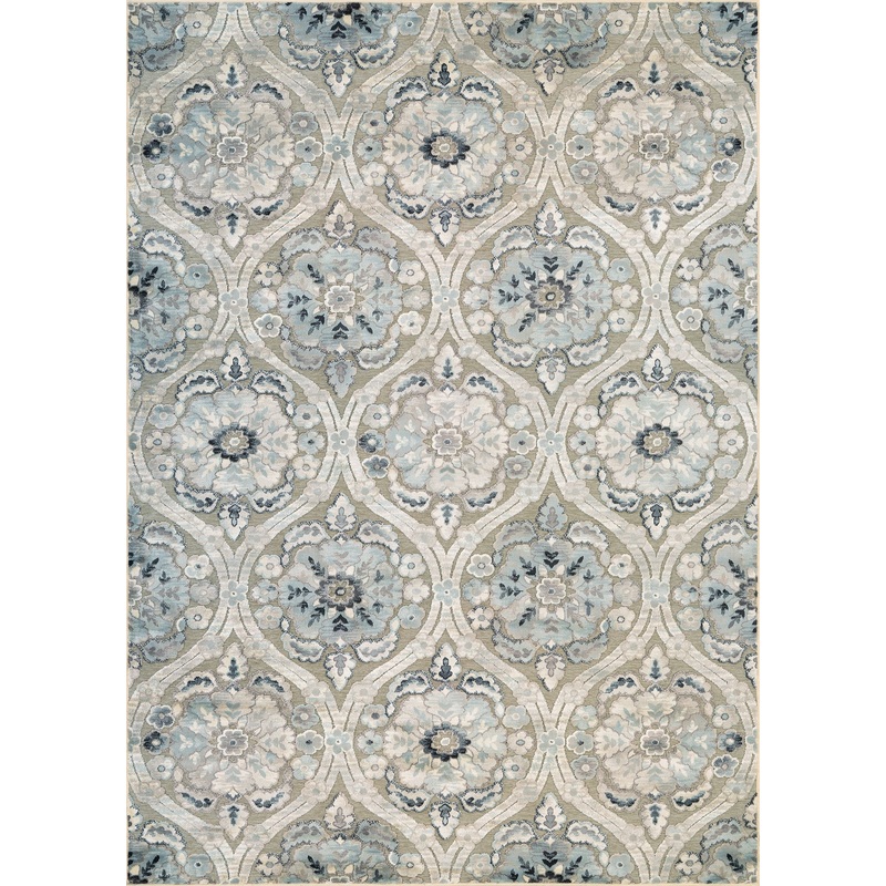 CIRE 1438 POWER-LOOMED Synthetic Blend INDOOR Area Rug By Couristan Rugs