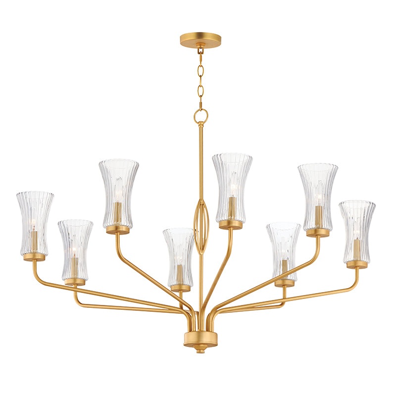 Maxim 16158 Camelot 8-lt 42″ Chandelier