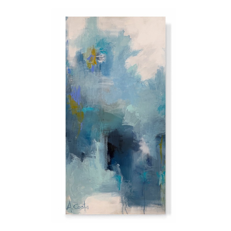 “Oceans Away I”