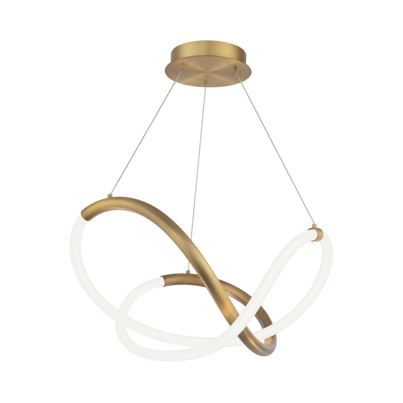 Solo LED Pendant Light