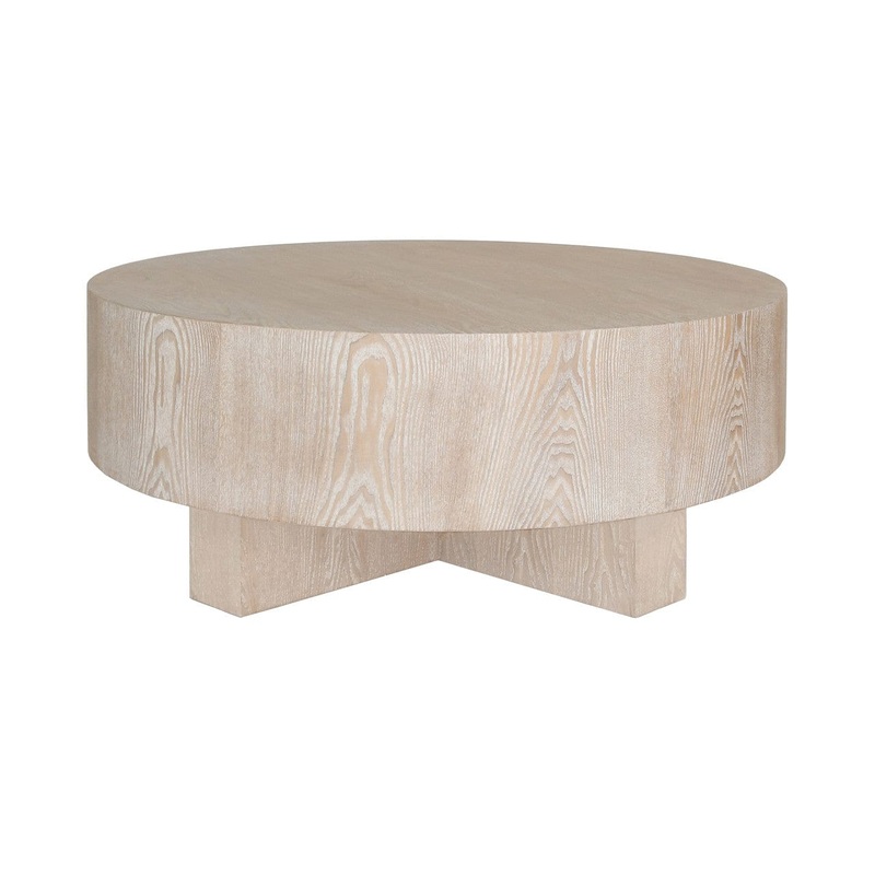 Worlds Away Oslo Coffee Table