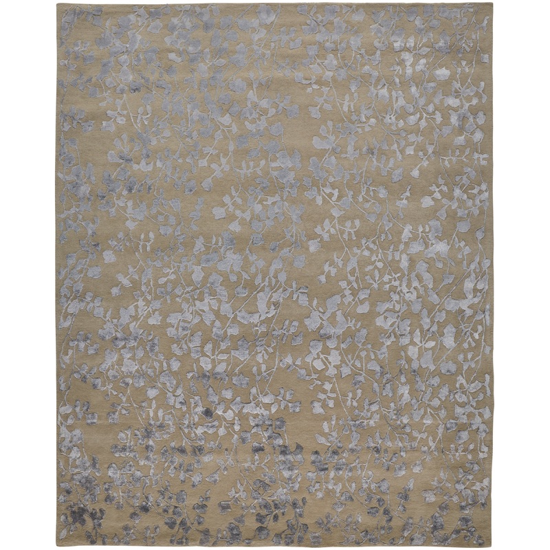 Bella 8832F Hand Tufted Wool Indoor Area Rug by Feizy Rugs