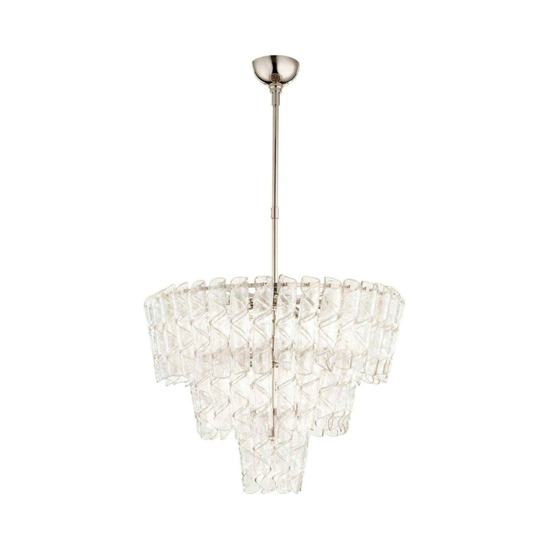 Cannoli Chandelier