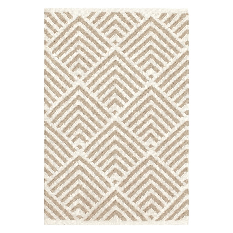Cleo Handwoven Indoor/Outdoor Rug | Cement