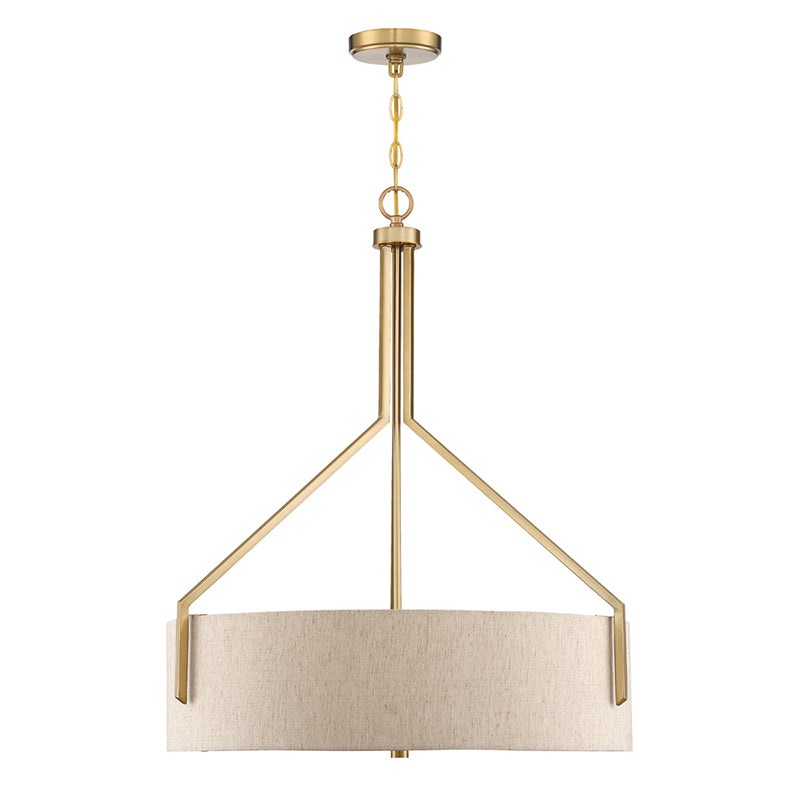 Designers Fountain 93932 Elara 4-lt 26″ Pendant