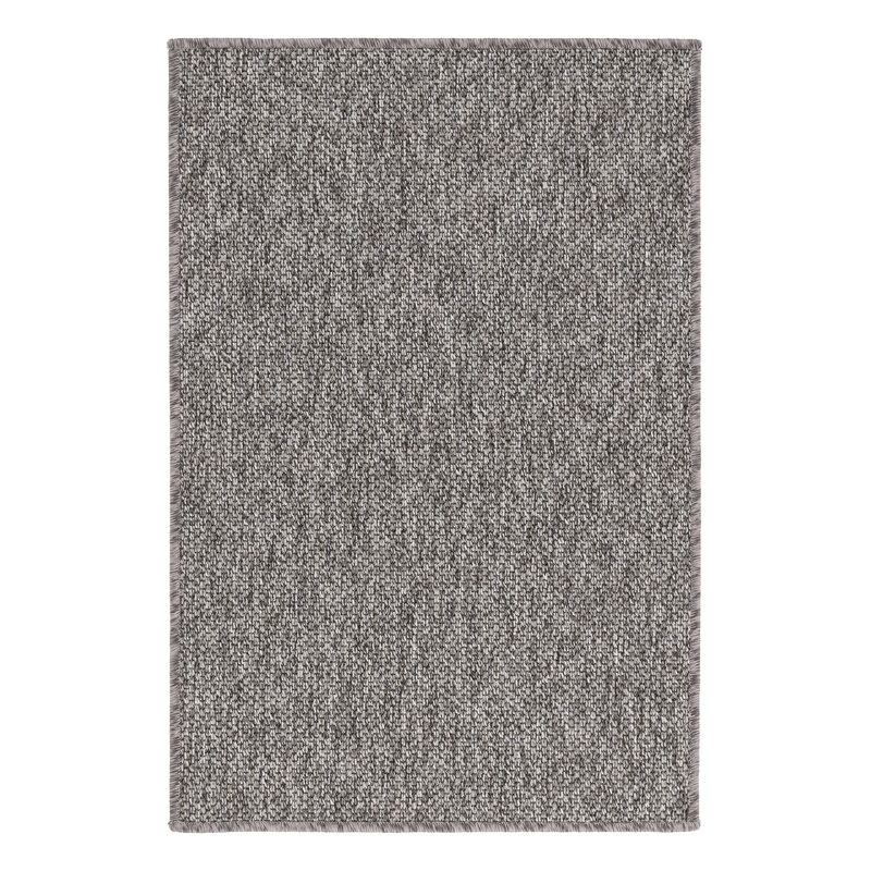 Pioneer Woven Indoor/Outdoor Custom Rug | Shale