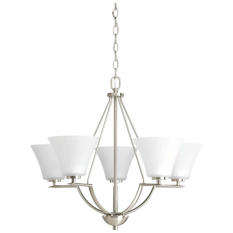 Progress P4623 Bravo 5-lt Chandelier
